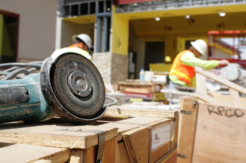 Construction Site Services